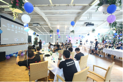 年輕人的心聲 Galaxy A60元?dú)庑欠垡娒鏁?huì)在北京召開