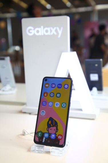 年輕人的心聲 Galaxy A60元?dú)庑欠垡娒鏁?huì)在北京召開