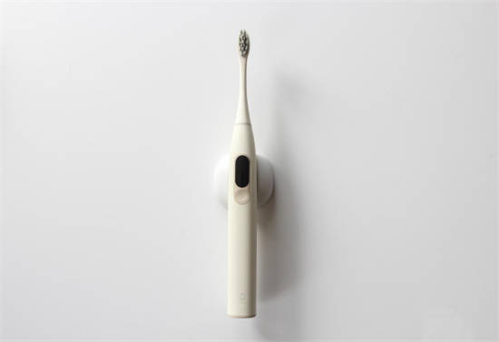 小米眾籌創(chuàng)紀錄爆品Oclean X智能觸屏電動牙刷體驗