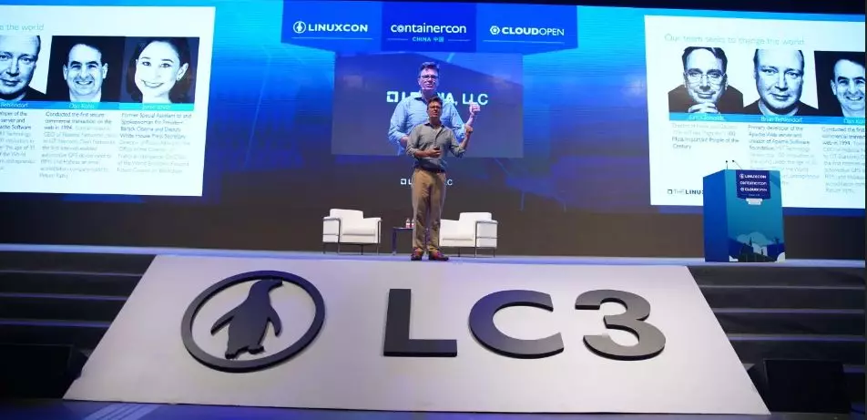 聚科技精英，享開源之美- 2019 Open Source Summit 主題演講+項(xiàng)目亮點(diǎn)