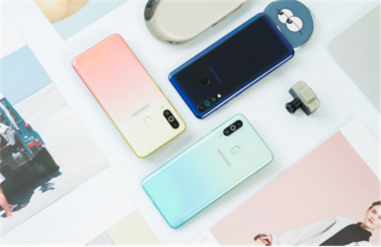 出游拍照小神器，Galaxy A60帶你領(lǐng)略夏日風(fēng)采