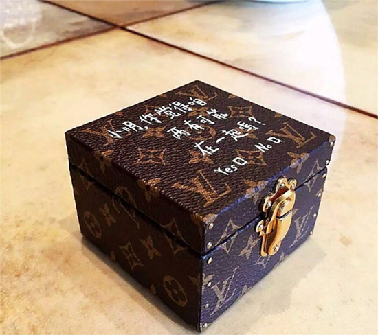 朗朗大婚鉆戒里的定制秘密，標(biāo)簽大師告訴你！