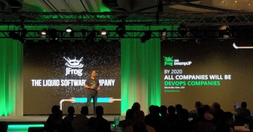 swampUP 2019盛大開幕，頂尖行業(yè)巨頭齊聚硅谷探討DevOps行業(yè)趨勢
