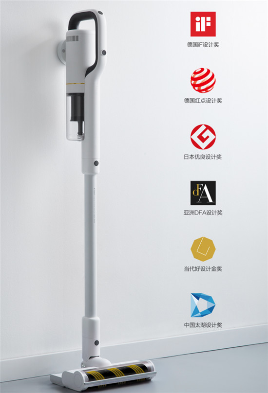 顛覆性創(chuàng)新，吸拖一體神器睿米NEX上線小米眾籌