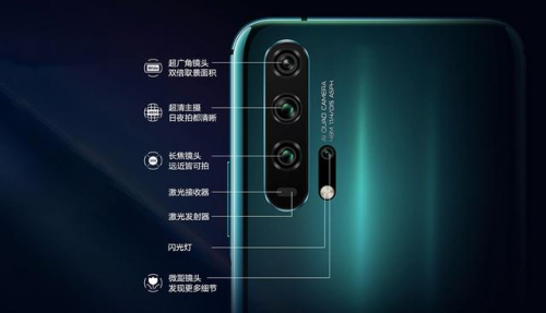 榮耀20系列雙王炸來勢兇猛，21冠制霸618，榮耀手機創(chuàng)5年連勝新紀(jì)錄