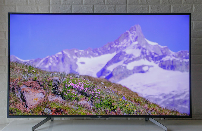 6000元預(yù)算買電視？只要索尼有貨，下單就對(duì)了——索尼電視65X8000G評(píng)測