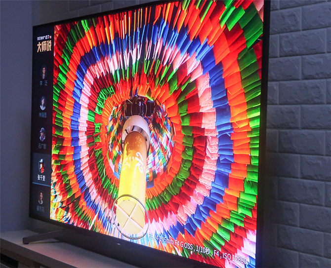 6000元預(yù)算買電視？只要索尼有貨，下單就對(duì)了——索尼電視65X8000G評(píng)測