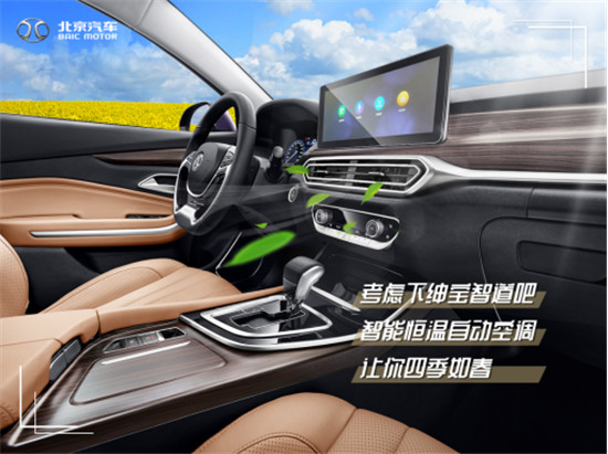 夏季來臨，北京汽車好不好，你的身體知道