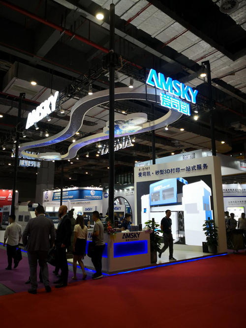 DMC2019展覽會(huì)落幕，愛司凱仍將任重道遠(yuǎn)，砥礪前行！