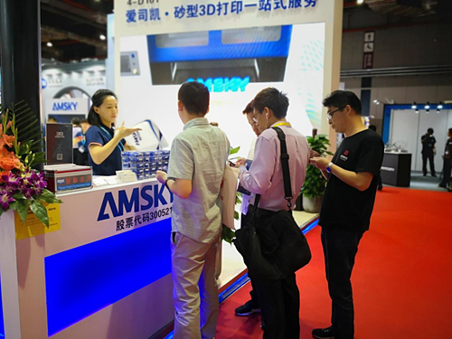 DMC2019展覽會(huì)落幕，愛司凱仍將任重道遠(yuǎn)，砥礪前行！