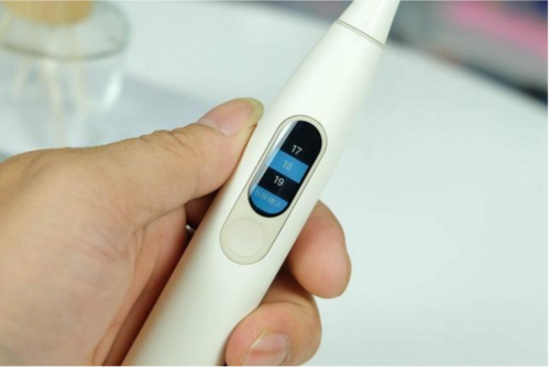 特價249，最后機會！小米眾籌千萬爆品Oclean X觸屏電動牙刷21日眾籌結(jié)束