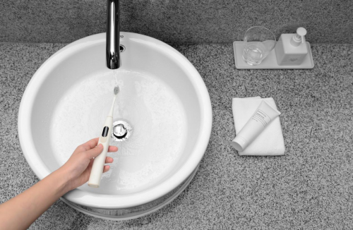 特價249，最后機會！小米眾籌千萬爆品Oclean X觸屏電動牙刷21日眾籌結(jié)束