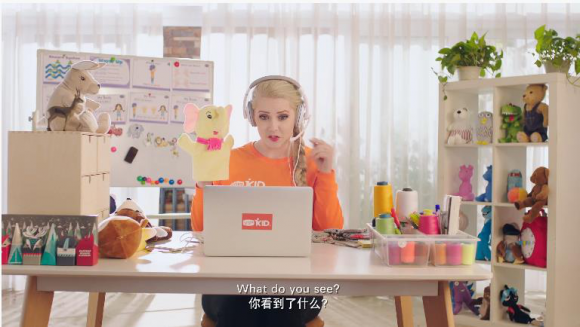 少兒英語學習堅持難嗎？
