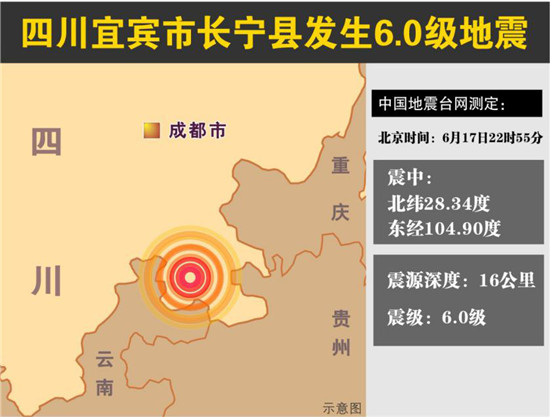 馳援宜賓，四季沐歌抗震救災(zāi)在一線