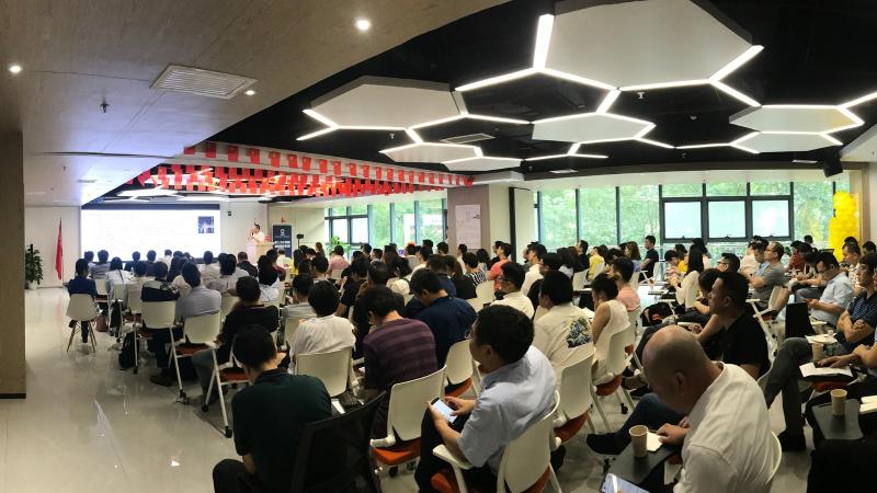 相聚粵海街道，共同展望粵港澳大灣區(qū)未來發(fā)展