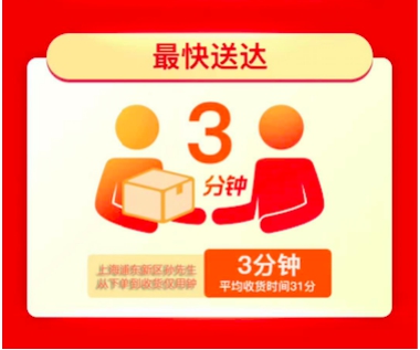 618蘇寧小店日銷售額再破記錄，72城350多萬顧客上門