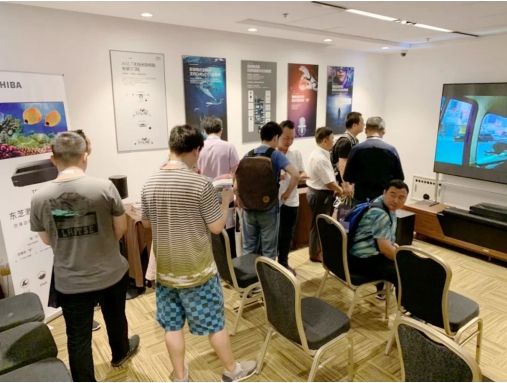 2019中國影音集成科技展開幕，星環(huán)邀您前來體驗