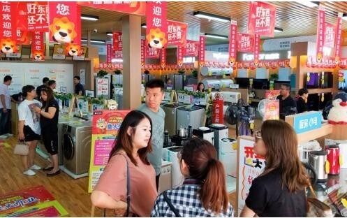 從618用戶消費(fèi)經(jīng)，看張近東的服務(wù)經(jīng)