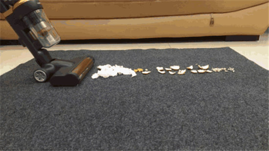 一鍵倒灰，萊克魔潔M12無線吸塵器讓你不再受二次清潔困擾