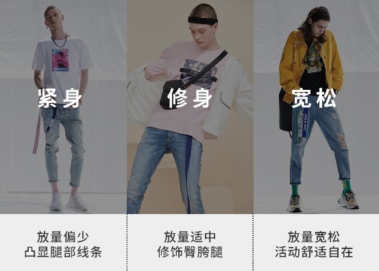 利郎發(fā)布輕時尚系列牛仔新品，引領(lǐng)丹寧新風(fēng)尚