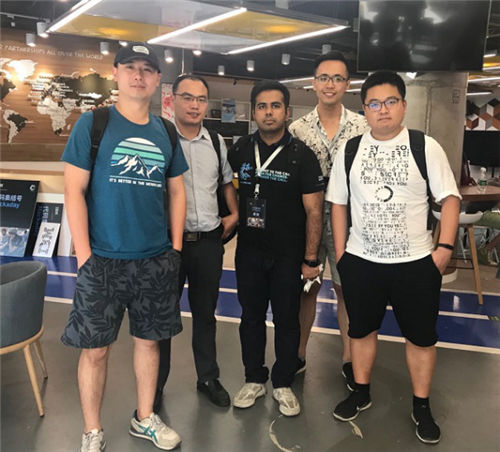 IBM“代碼集結(jié)號北京黑客日”集結(jié)中國開發(fā)者應(yīng)對地震挑戰(zhàn)