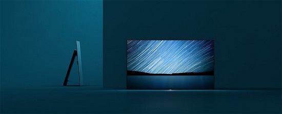 說出來你可能不信 全面屏才是OLED電視的未來趨勢(shì)