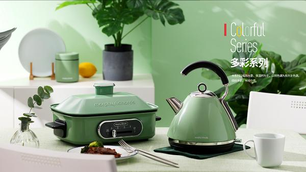 摩飛電器火爆國(guó)內(nèi)市場(chǎng)，廚電行業(yè)進(jìn)入品質(zhì)時(shí)代