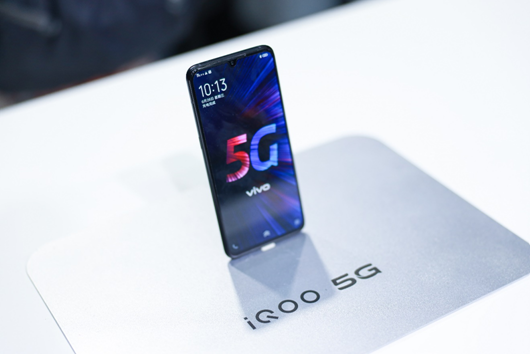 vivo開啟5G時代AR全新交互新方式，MWC大會亮點無數(shù)