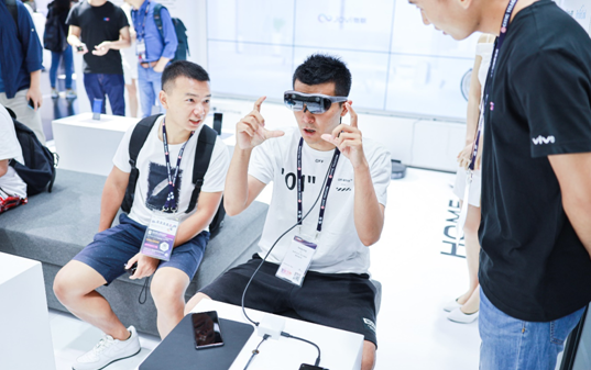 vivo開啟5G時代AR全新交互新方式，MWC大會亮點無數(shù)