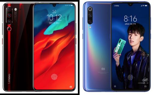 聯(lián)想Z6Pro、小米9哪款手機可以讓vlogger新手飛速入門？