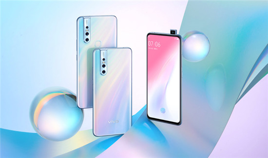vivo S1 Pro仲夏夢(mèng)預(yù)售時(shí)間已確定，又能和坤坤來(lái)個(gè)同款了
