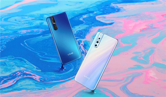 vivo S1 Pro仲夏夢(mèng)預(yù)售時(shí)間已確定，又能和坤坤來(lái)個(gè)同款了