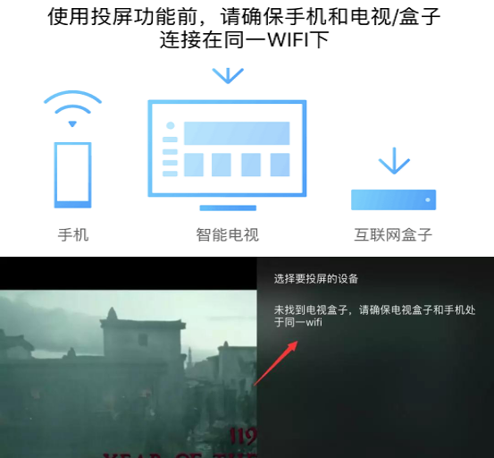 投屏不再需要同一個wifi？，4G也能投的云投屏上線