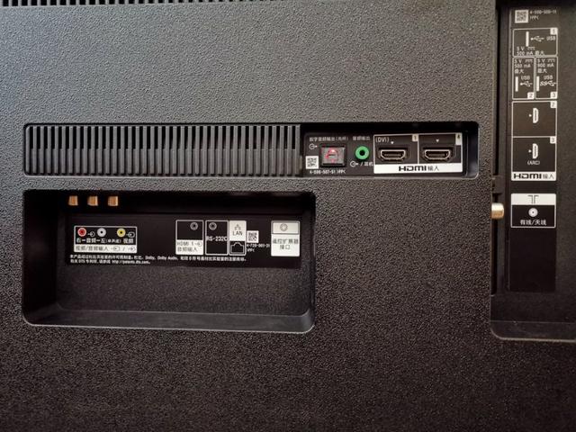 6000元級別65寸索尼超高性價比電視X8000G使用分享