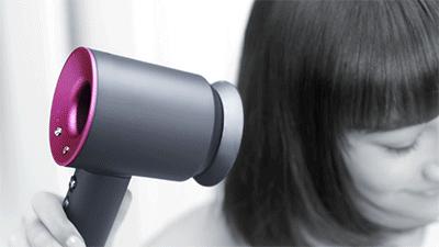 在國美買戴森Supersonic?吹風(fēng)機(jī) 給頭發(fā)柔和呵護(hù)