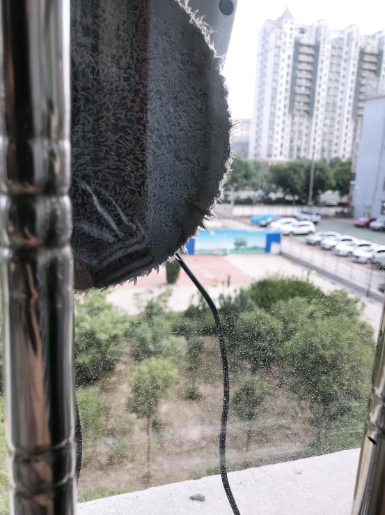 這個(gè)黑科技真的好用 赫特變頻擦窗機(jī)測(cè)評(píng)