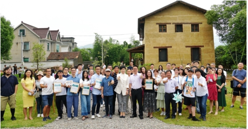 從“The Lake”到自然學(xué)校，老板電器的青山村公益之路