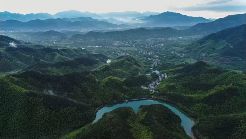 從“The Lake”到自然學(xué)校，老板電器的青山村公益之路