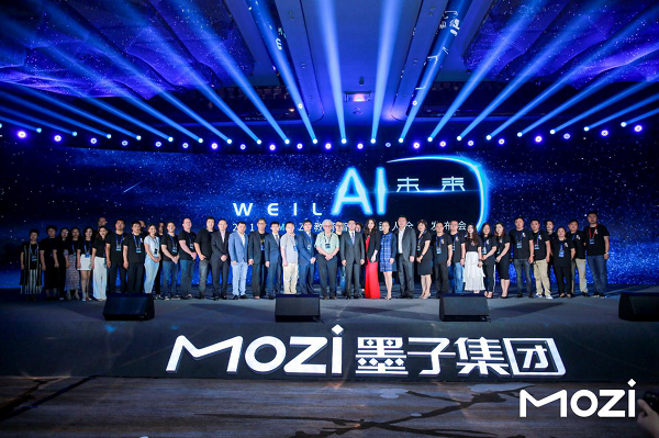 MOZI教育智能機(jī)器人，強(qiáng)大不止于此！