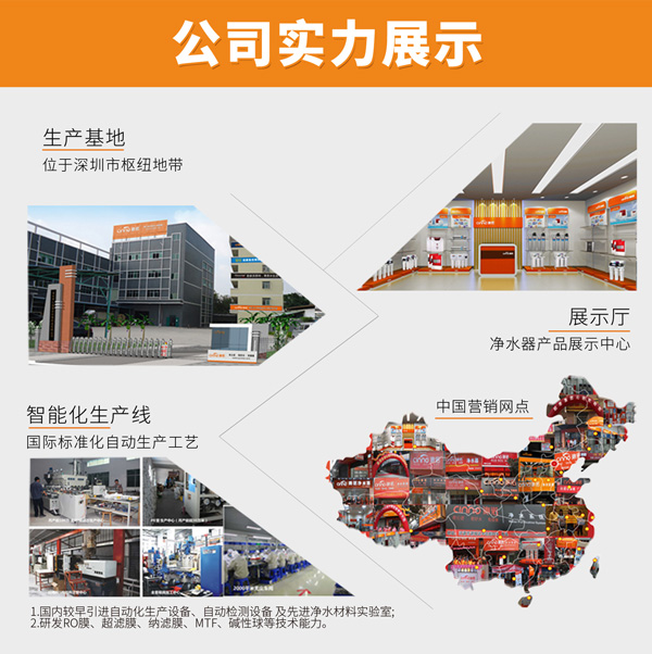 互聯(lián)網時期，凈水器專賣店仍是銷售的主要渠道