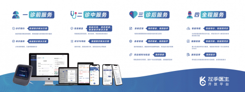 左手醫(yī)生開放平臺(tái)亮相CHIMA大會(huì) 助力智慧醫(yī)療