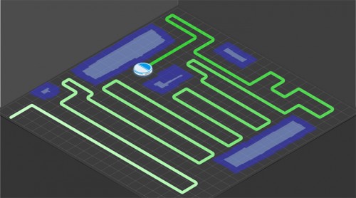 掃地機器人新一代技術革新，INDEMIND視覺導航方案全面落地應用