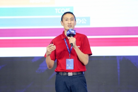 “共振”互聯(lián)萬物 銳捷網(wǎng)絡(luò)2019互聯(lián)網(wǎng)技術(shù)峰會(huì)開幕