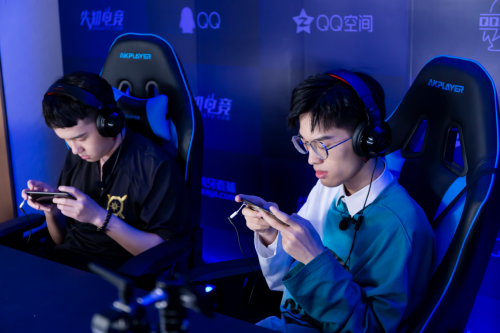 漫步者電競(jìng)HECATE助力“2019QQ手游名人賽”