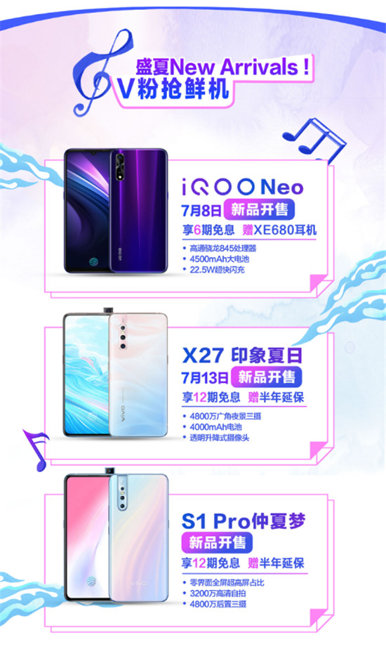 vivo超級(jí)V粉節(jié)開(kāi)啟：愛(ài)豆明星輪番亮相，他們的簽名禮盒想不想要？