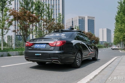 什么是中國(guó)式無(wú)人駕駛？中智行這里有份答案