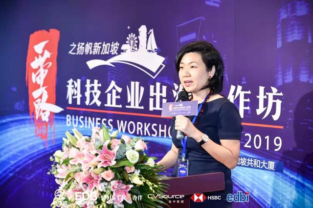 一帶一路之揚帆新加坡：科技企業(yè)出海工作坊成功舉辦