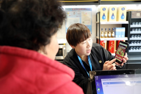 蘇寧小店緊跟政策導(dǎo)向，不斷做大做強服務(wù)民生成連鎖便利佼佼者