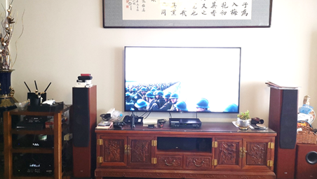 龍馬客棧：如何自建IMAX家庭影院？