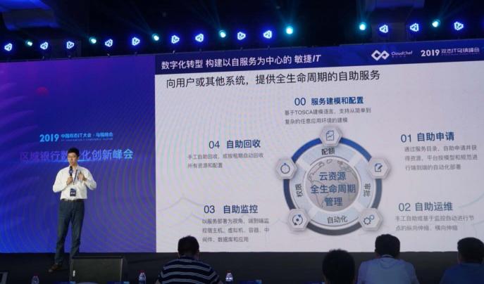 騫云科技亮相2019烏鎮(zhèn)峰會，構(gòu)建以自服務為中心的敏捷IT！